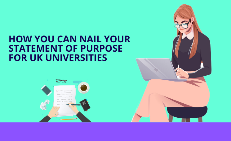 How to Write a Statement of Purpose for UK Universities